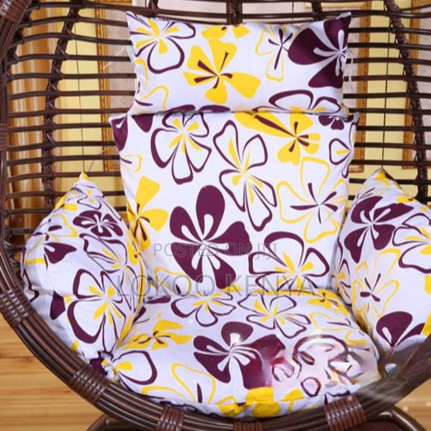 Home Chair : Outdoor Chill Swing Hammock - thumbnail 6