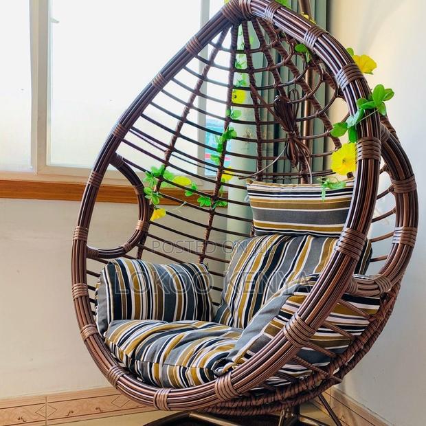 Home Chair : Outdoor Chill Swing Hammock - thumbnail 7