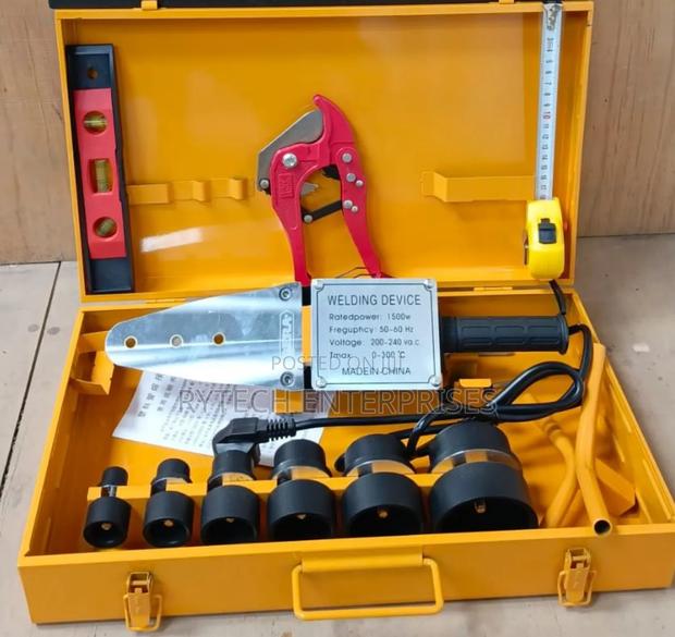 Dera PPR Welding/Pipe Welding Machine - main view