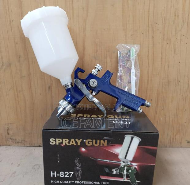 Manual Spray Gun/Manual Spray Gun Machine - main view