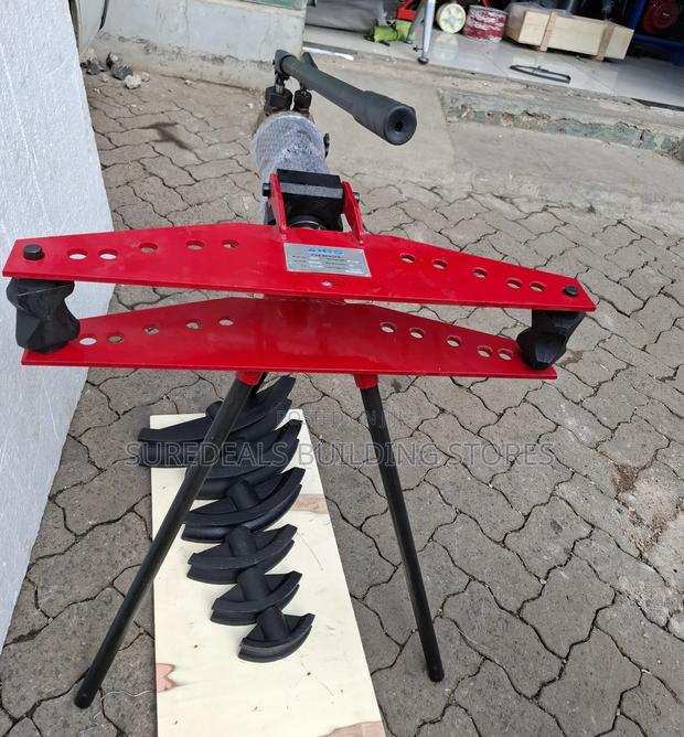 Pipe Bending Machine (Aico Brand) - main view