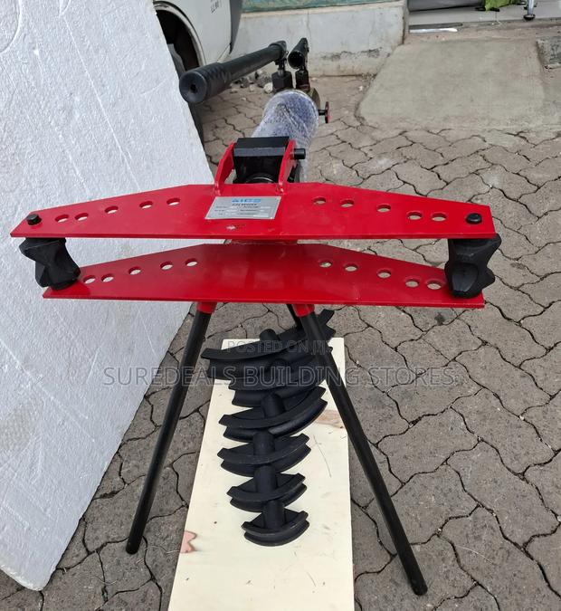 Pipe Bending Machine (Aico Brand) - thumbnail 2