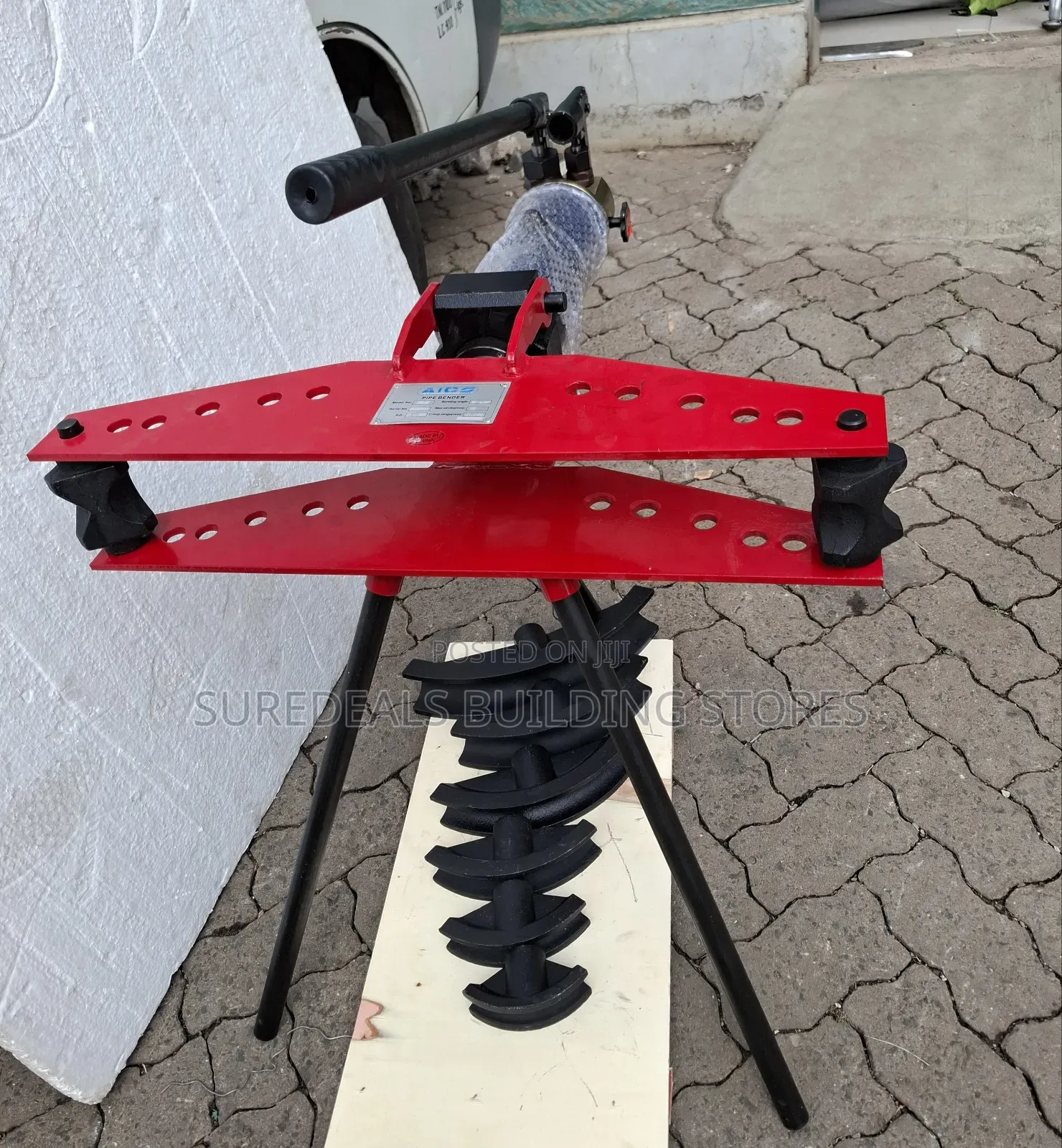 Pipe Bending Machine (Aico Brand)