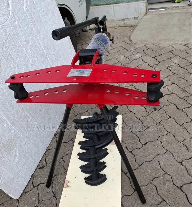 Pipe Bending Machine (Aico Brand) - thumbnail 3