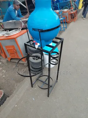 Hand Washing Stand