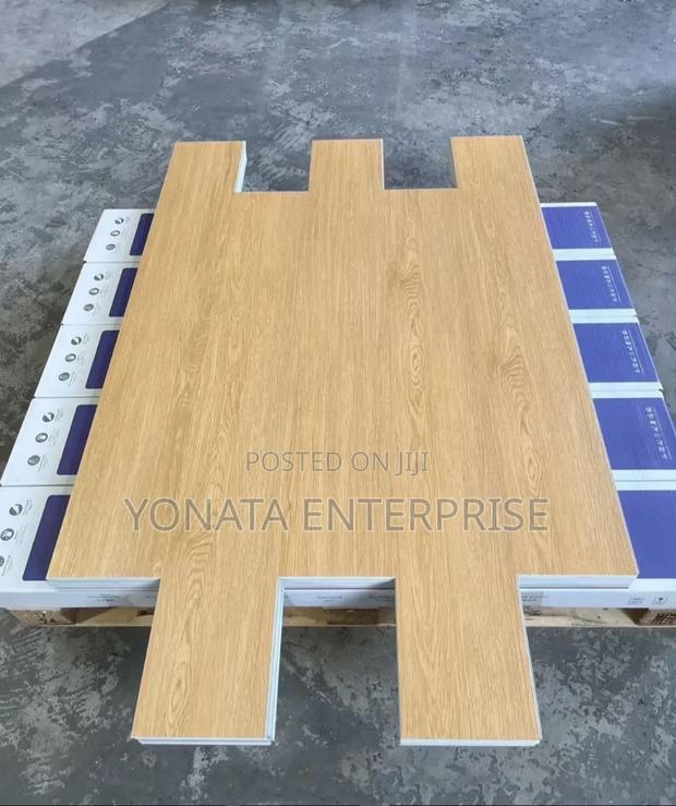 SPC Flooring Suppliers Kenya - main view