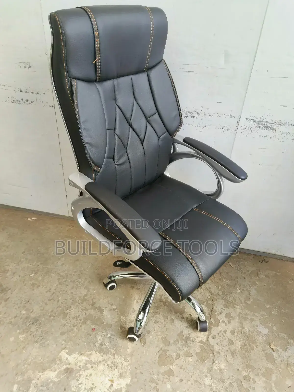 High Back Office Seat