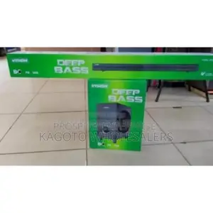 Amazing- Vision Deep Base Sound Bar