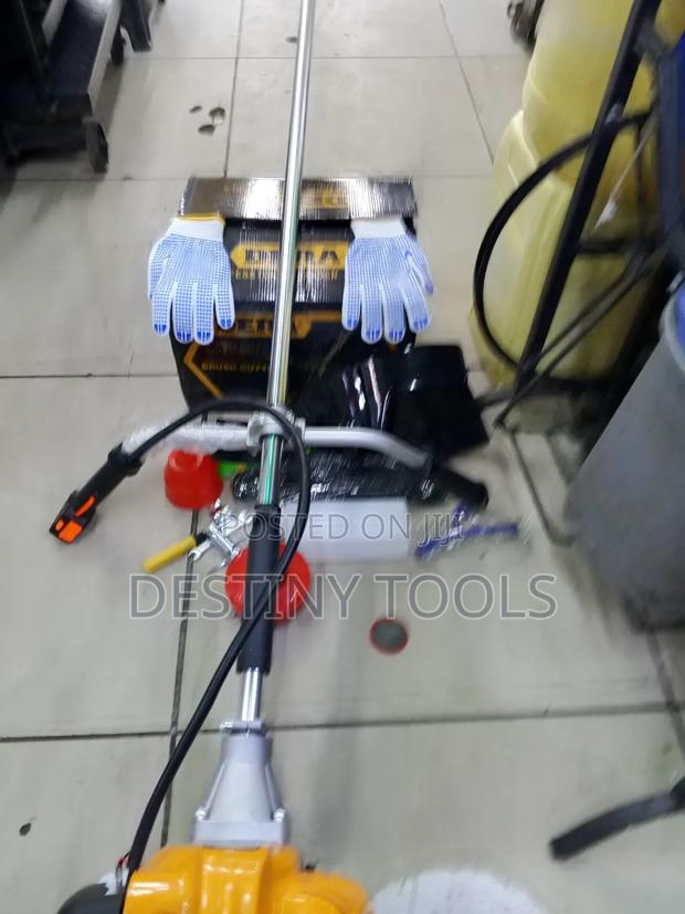 2stroke Dera Brush Cutter - main view