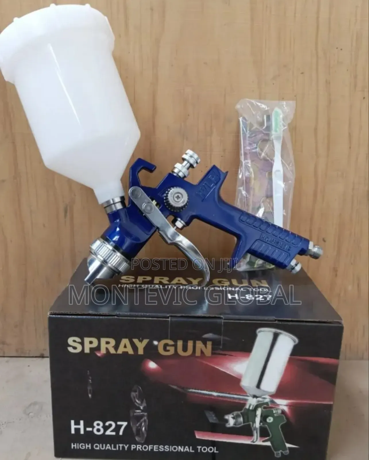 Manual Paint Spray Gun