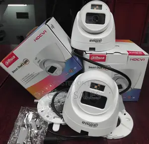 Hdcvi Digital Audio Smart Dual Light Dahua Camera