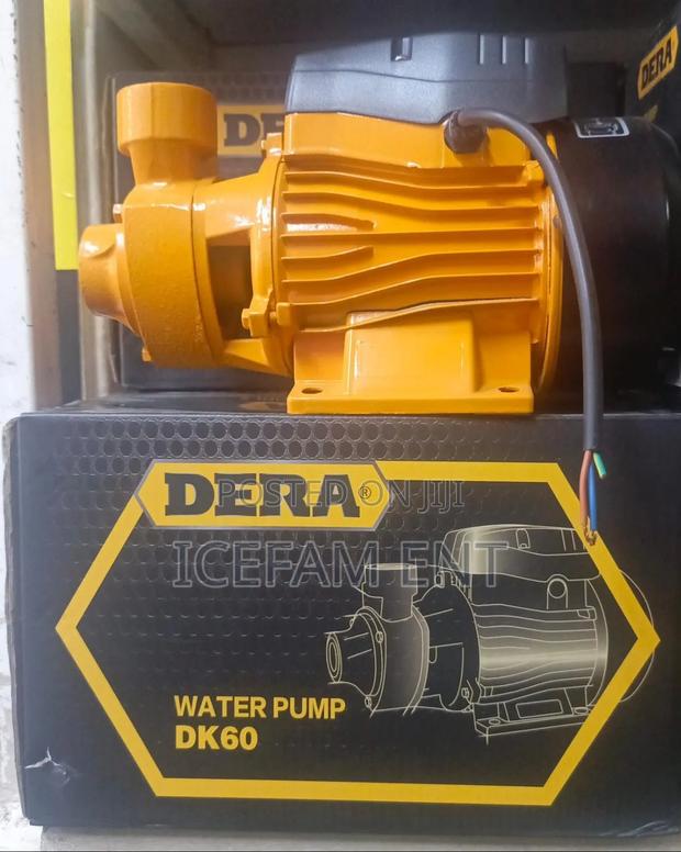Dera Booster Pump/0.5hp Booster Waterpump