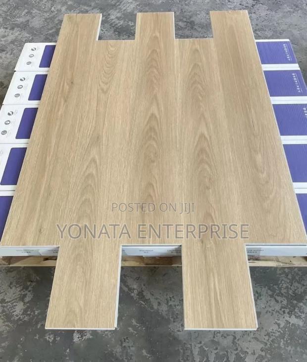 SPC Rigid Core 4mm Flooring in Kenya - main view