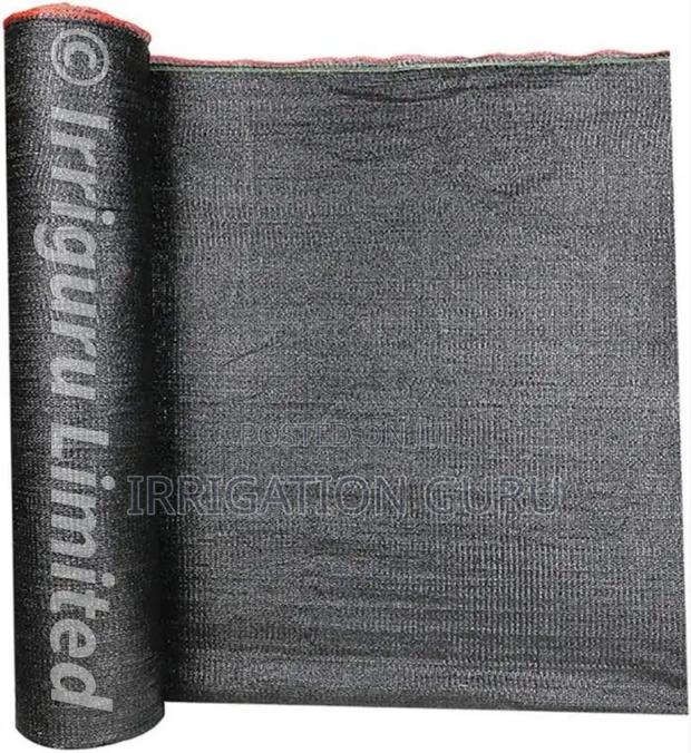 Dust Control Net - main view