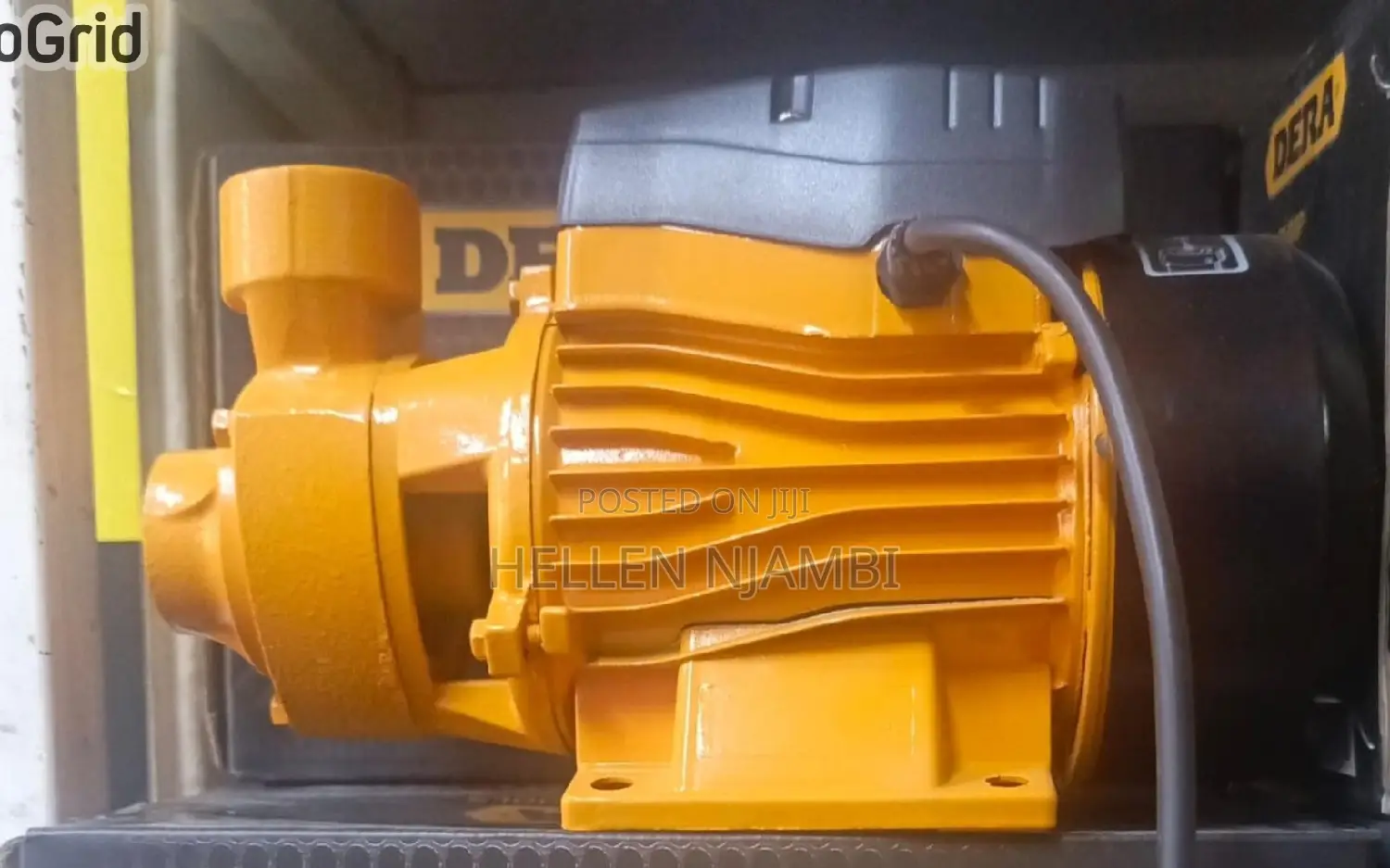Dera 0.5hp Booster Pump