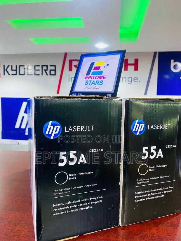 Hp Laserjet Enterprise P3015dn Toner Hp55a(Ce255a)