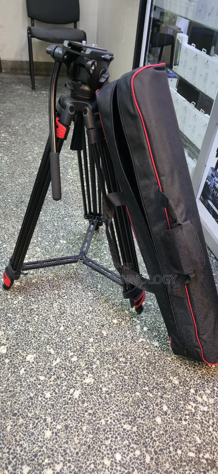 Heavy Duty Proffessional Camera Tripod