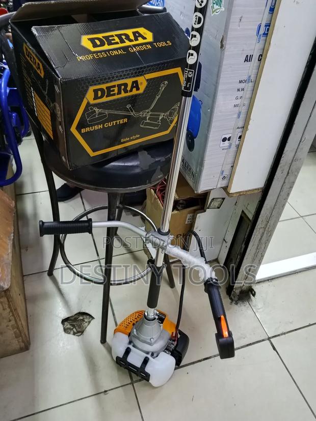 Dera Brush Cutter 2stroke Machine - main view