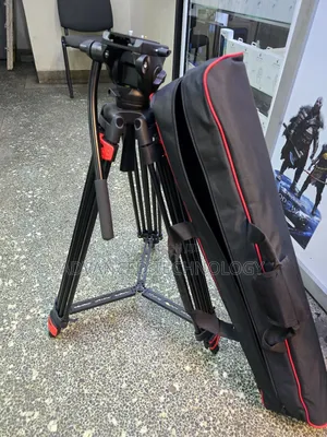 Heavy Duty Proffessional Camera Tripod