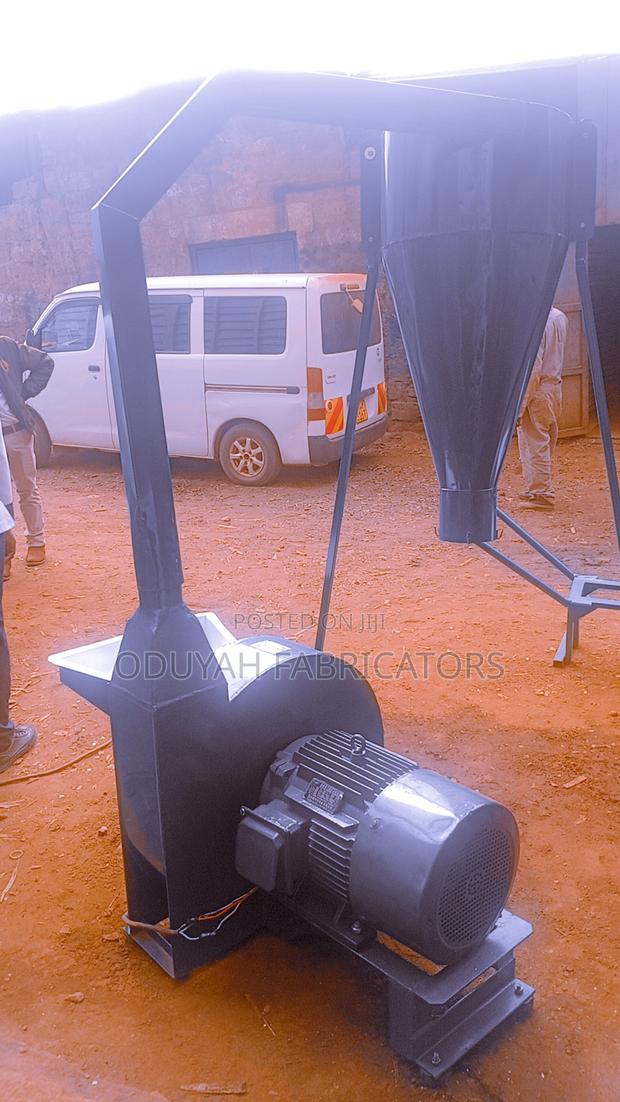 15hp Direct Mill - main view