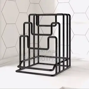 Cutting Board Holder Rack