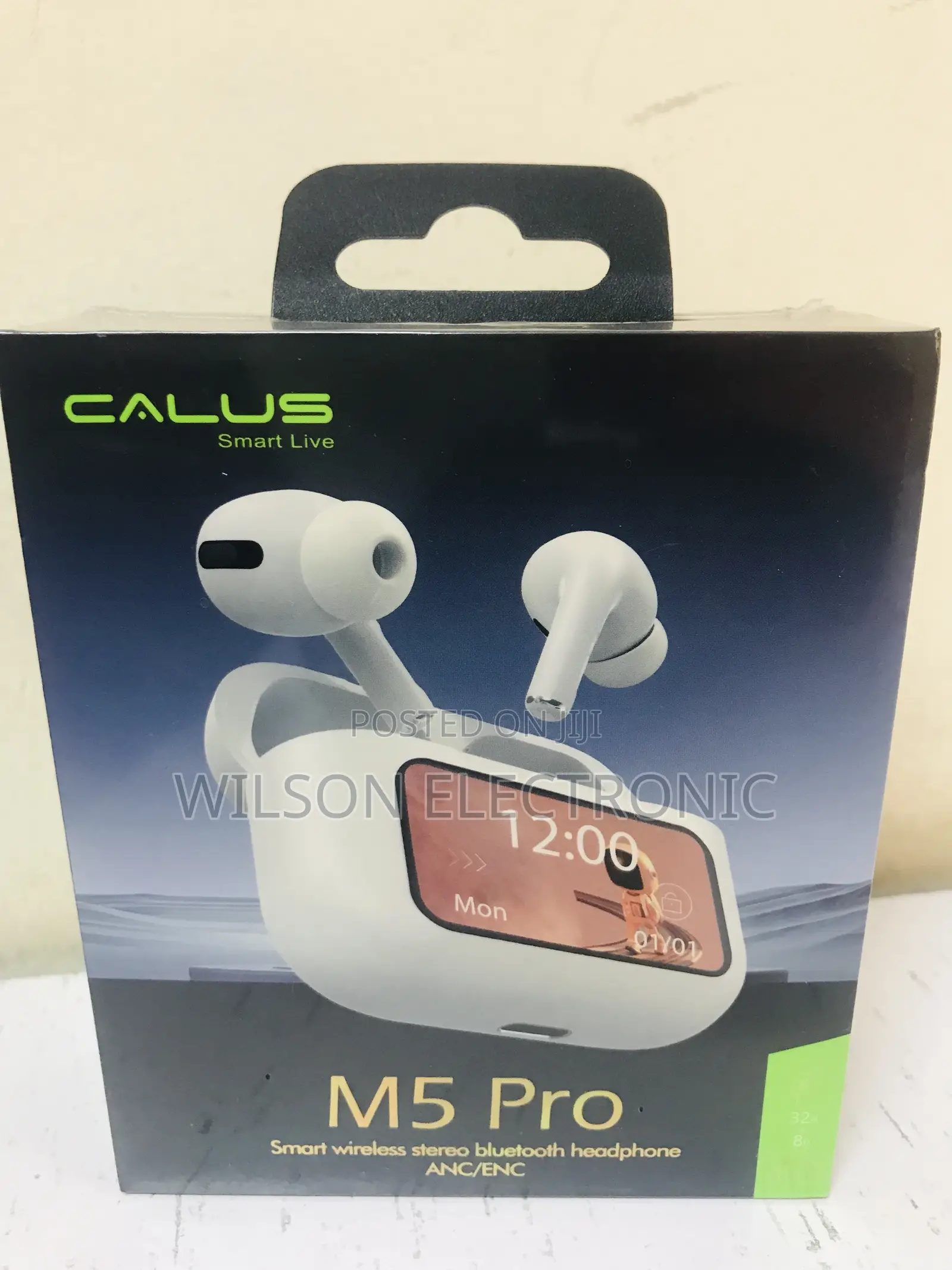 Calus M5 Pro. Wireless Bluetooth Headphone
