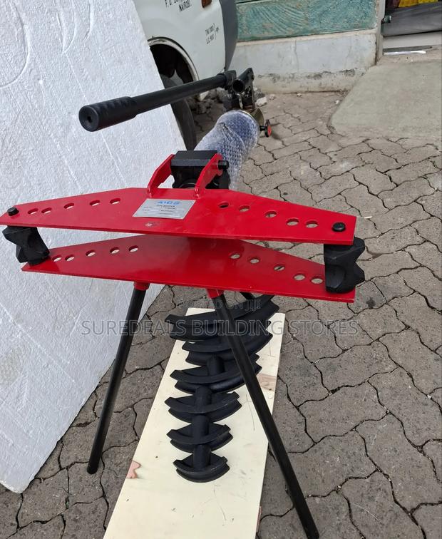 Aico 2 Inches Hydraulic Pipe Bending Machine. - main view