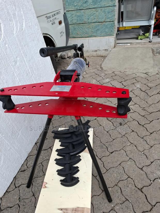 Aico 2 Inches Hydraulic Pipe Bending Machine. - thumbnail 3