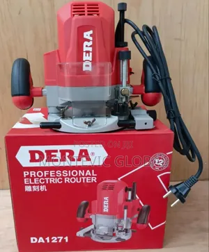 Da1271 Dera Electric Router