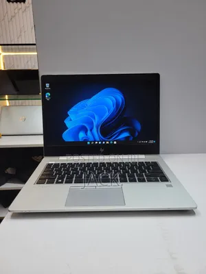Laptop HP EliteBook 735 G5 16GB AMD Ryzen 7 SSD 256GB