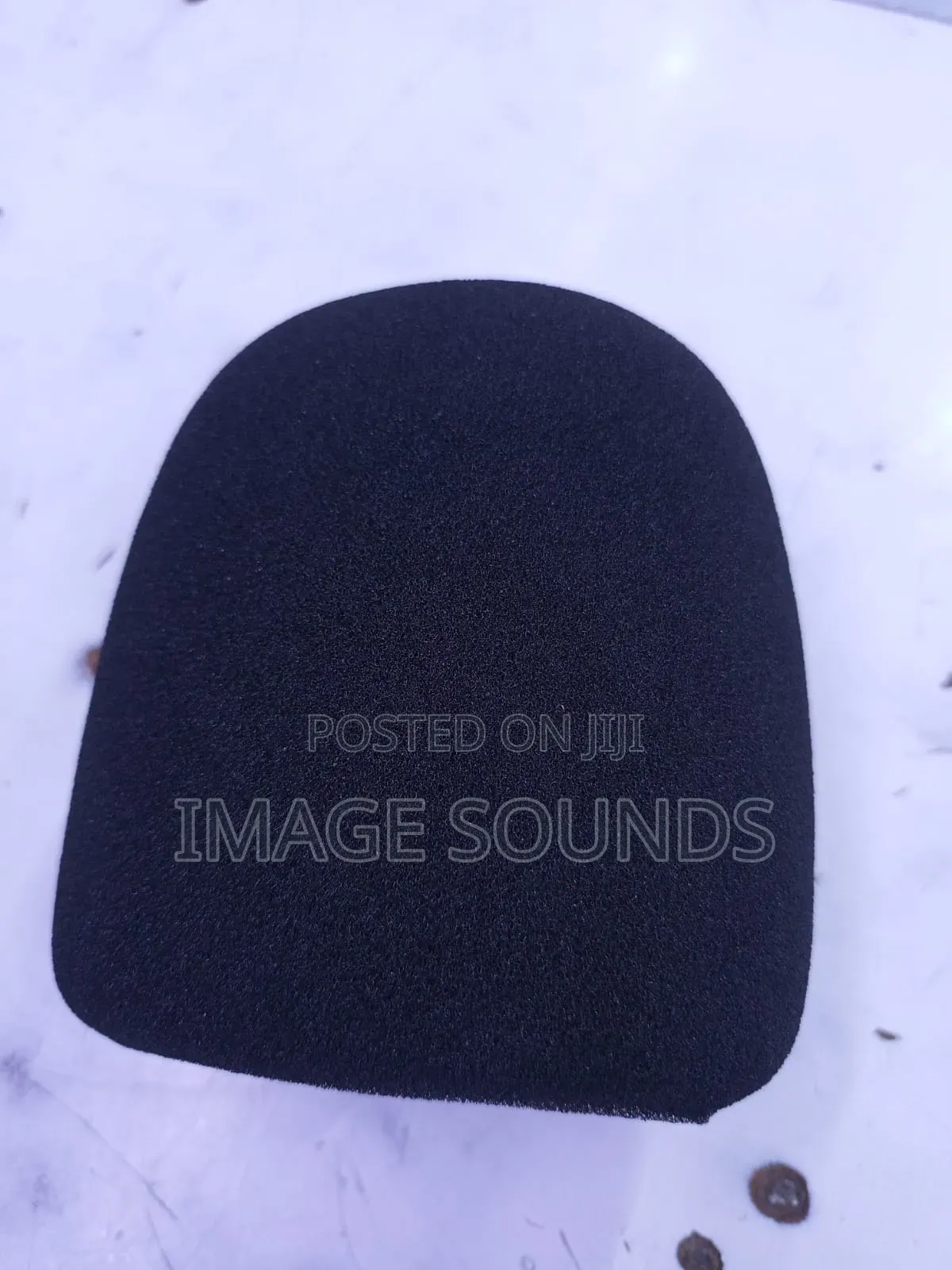 Studio Mic Sponge
