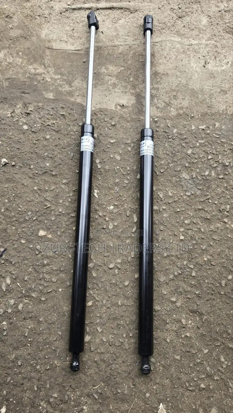 Lexus 450 Boot Shocks