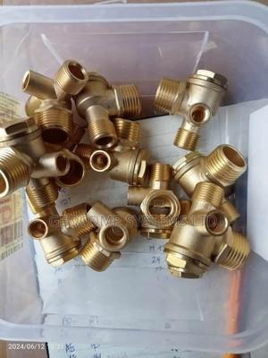 Air Compressor Non Return Air Valve - thumbnail 2