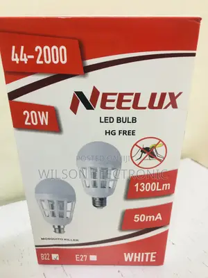 Neelux Led Mosquito Killer. 20w