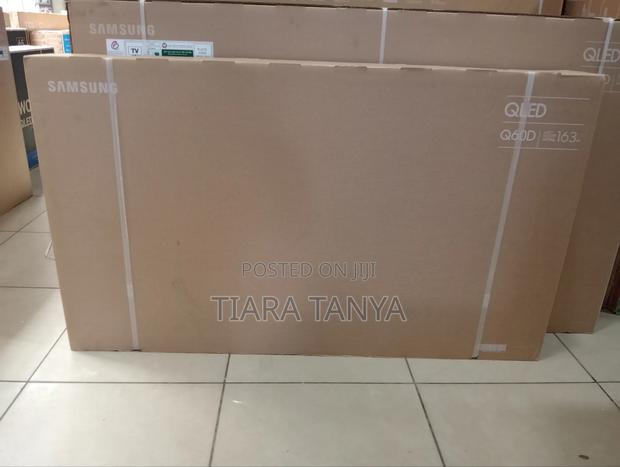 Samsung 65q60dau Led Quantum Processor Tizem Os - thumbnail 2