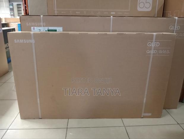 Samsung 65q60dau Led Quantum Processor Tizem Os - thumbnail 3