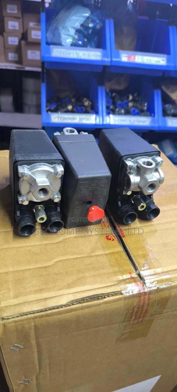 Pressure Switch - main view