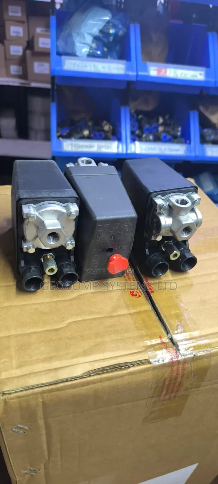 Pressure Switch