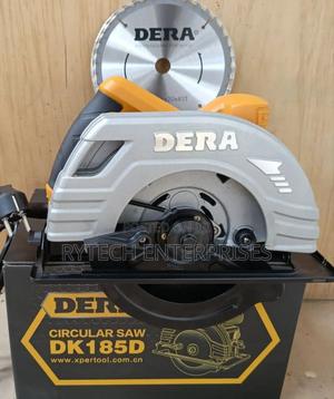 Dera Circular Saw 7''