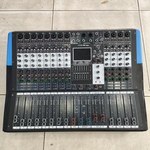 12 Channels Yamaha Usb/Bluetooth Powered Mixer 1200 Watts - thumbnail 2