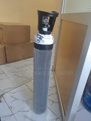 Cylinder With Oxygen 2.2m3
