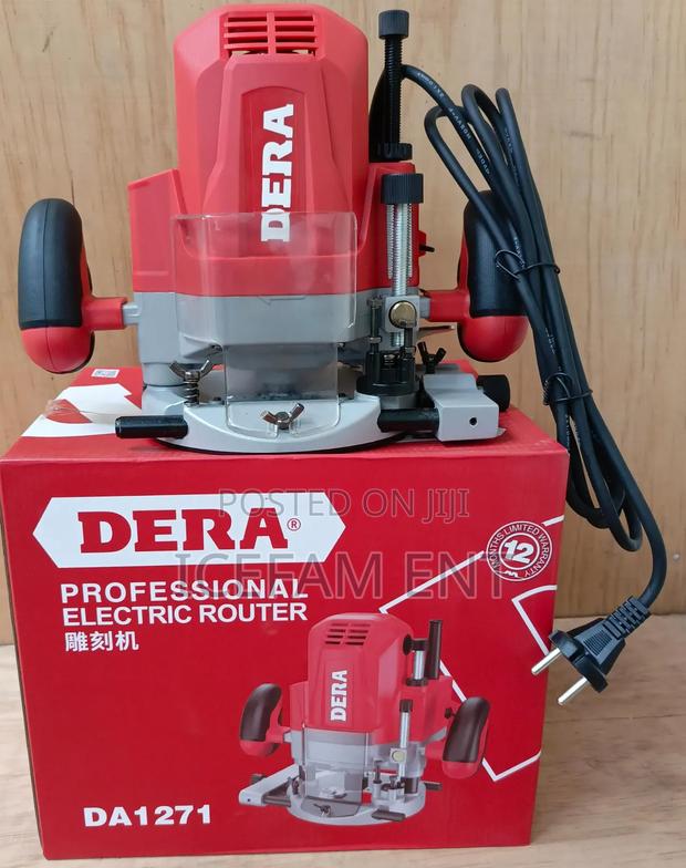 Dera Electric Router/1600w Electric Router Machine