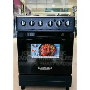Globestar 3+1 60by60 Standing Cooker