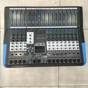 Proffesional Yamaha 12 Channels Powered Mixer 1200 Watts Power Output - thumbnail 2