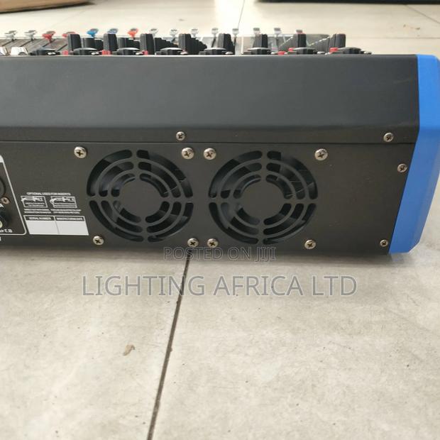 Proffesional Yamaha 12 Channels Powered Mixer 1200 Watts Power Output - thumbnail 5