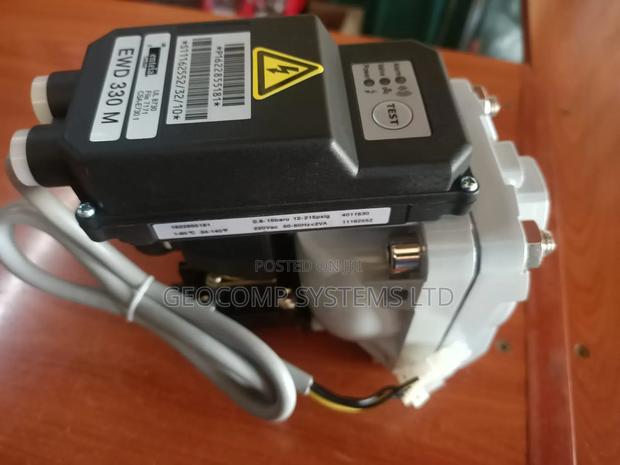 Pressure Eco Drain - main view