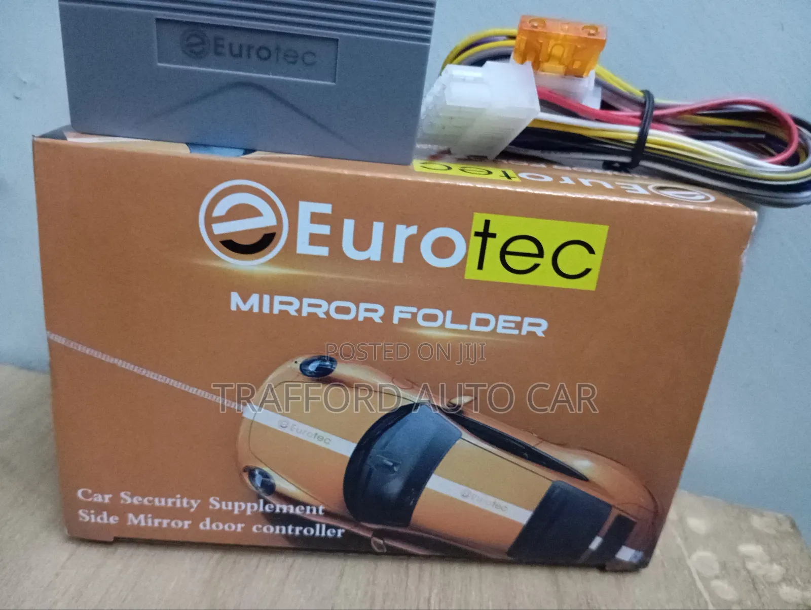 Buy Eurotec Side Mirror Controller/Side Mirror Folder