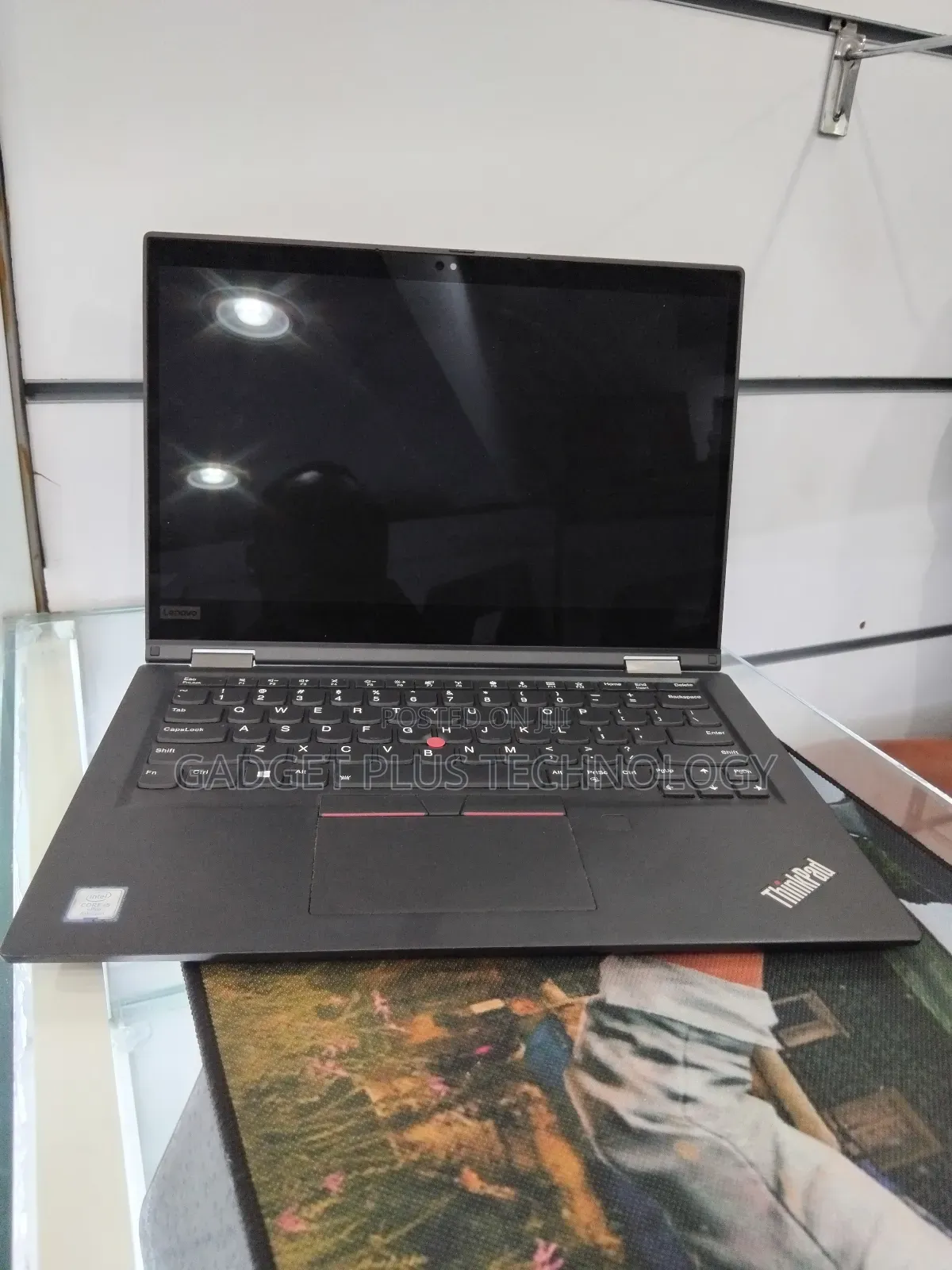 Laptop Lenovo ThinkPad X390 Yoga 16GB Intel Core I5 SSD 256GB
