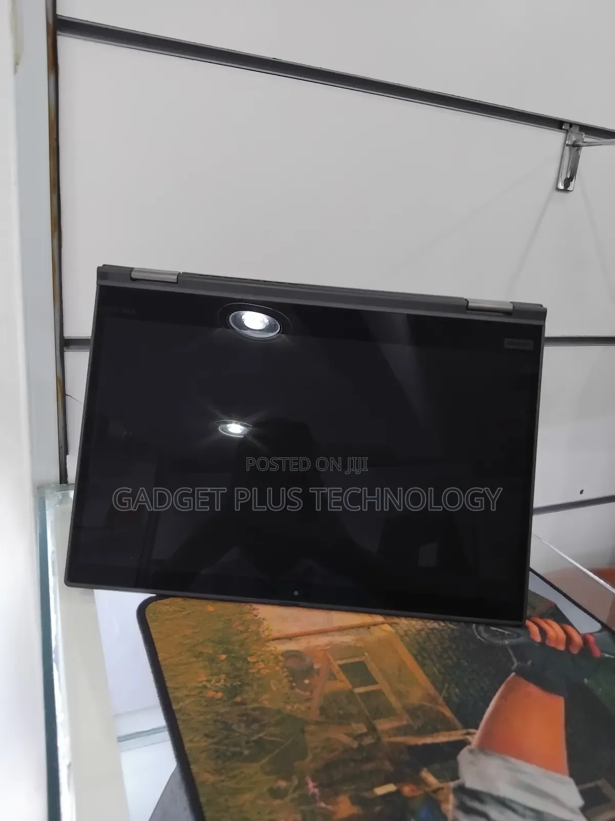 Laptop Lenovo ThinkPad X390 Yoga 16GB Intel Core I5 SSD 256GB