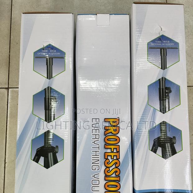Heavy Duty Tripod Metallic Speaker Stand Adjustable - thumbnail 3